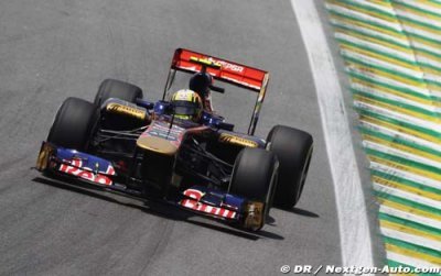 Jaime Alguersuari prend sa retraite