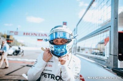 Bottas juge que l’écart avec Hamilton n’est pas représentatif