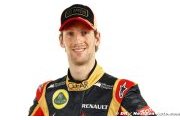 Grosjean : Marquer des points pour l'équipe