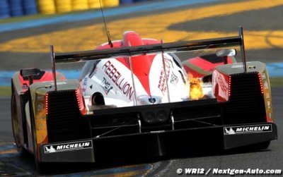 Accord Toyota-Lola en 2012&nbsp;: quelques précisions