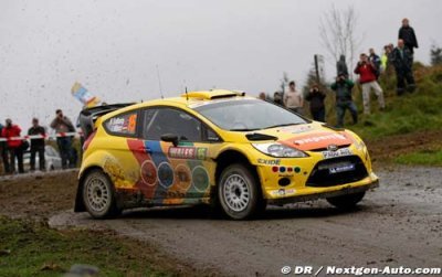 ES20&nbsp;: Henning fait de son mieux