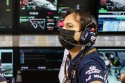 AlphaTauri : Perrone évoque les enjeux des nouveaux règlements sportifs