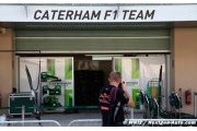 Caterham survival takes another step on Monday