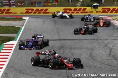 Magnussen se sent toujours aussi bien chez Haas F1