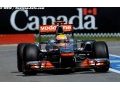 McLaren banking on wet race for Canada GP