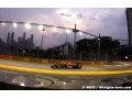 Red Bull Racing wins under the lights of Singapore