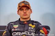 Verstappen ne commente pas l'idée d'un duo avec de Vries