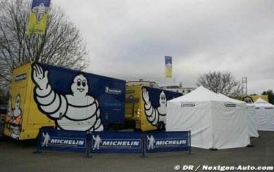 Michelin reste intéressé par la Formule 1 pour l’avenir