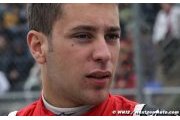 Robert Frijns se réjouit de son test avec Sauber