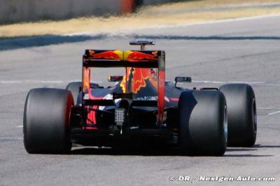 Pirelli&nbsp;: Il faut dire merci aux trois top teams
