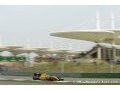 Qualifying - Chinese GP report: Renault F1