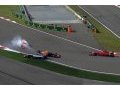 Vettel relativise l'incident après les excuses de Verstappen