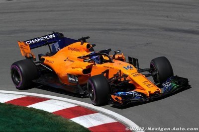 Boullier est frustré mais pas inquiet pour McLaren