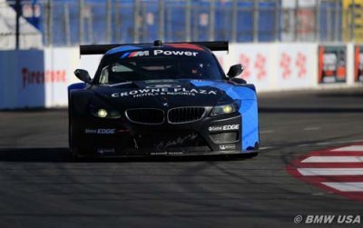 Laguna Seca&nbsp;: BMW Team RLL sur l’élan de Long Beach