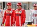 Webber voit Ferrari conserver Leclerc et Sainz pendant 'des années'