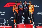Horner salue le départ 'incroyable' et 'décisif' de Verstappen