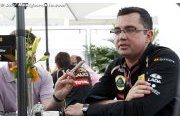Boullier admits 'plan B' talks with Cosworth
