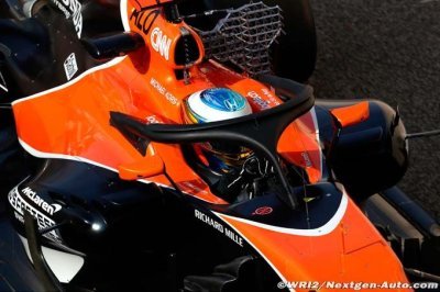 Jean Todt est étonné des commentaires négatifs sur le halo