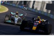 Coulthard ne voit pas Mercedes rattraper Red Bull et Ferrari cette saison