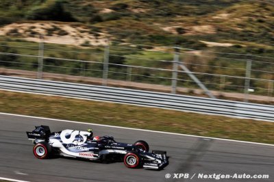 Gasly&nbsp;: Je ne sais pas comment on a sorti un tel chrono