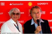 Ferrari et Ecclestone veulent des changements de règles rapidement