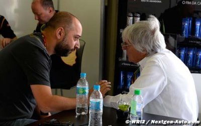 Ecclestone ends ’cash flow crisis’ for small teams