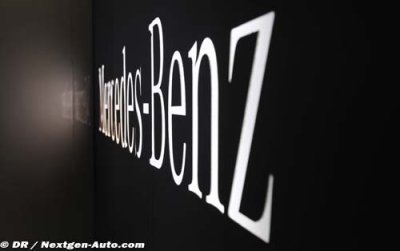 Changement à la tête de la division moteur de Mercedes F1