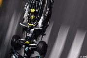 Hamilton : Intrigué de voir ce que notre W14 va faire ici