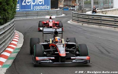 Chandhok not worried about HRT rumours