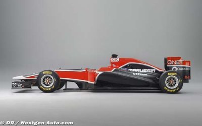 Glock and D’Ambrosio can’t wait to get started in the MVR-02