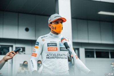 Sainz pensait construire une relation à long terme avec McLaren F1