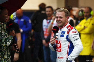 Haas F1 : Steiner trouve parfois Magnussen ’trop calme’