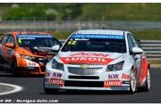 Salzburgring: Muller on pole after strangest qualifying