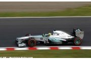 Les pilotes Mercedes font déjà une croix sur la victoire