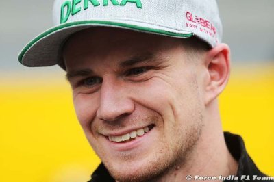 Hülkenberg est très heureux d’être lié à Renault