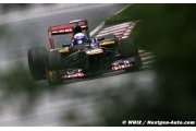 Un week-end terne pour Toro Rosso