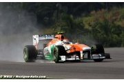 Shanghai 2013 - GP Preview - Force India Mercedes