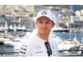 Rosberg : Hamilton reviendra encore plus dangereux