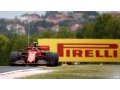 Plus d'appuis et de performance en virages, la priorité de Ferrari pour 2019 et 2020