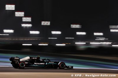 Bottas&nbsp;: La Mercedes F1 progresse mais l’arrière est encore très instable…