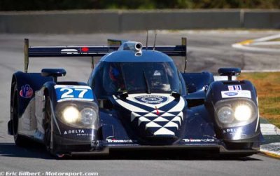 Petit Le Mans&nbsp;: Les brèves d’avant-course...