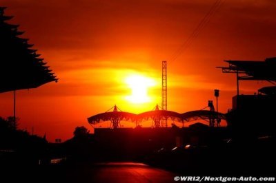 Sepang rassure sur la tenue de son Grand Prix en 2017