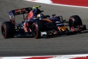 Sainz et Kvyat ont le sourire