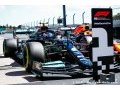 Mercedes F1 'ne compte pas' sur ses succès passés pour gagner