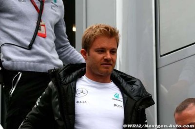 Wolff ne rejette pas, pour l’instant, la faute sur Rosberg