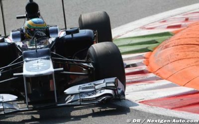 Q&A with Mark Gillan (Williams) after Monza