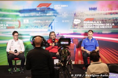 Une vraie coupure hivernale est plus que ‘bienvenue’ pour la F1