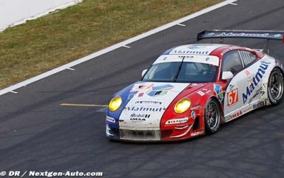Le titre GTE Am incontestable pour IMSA Performance Matmut
