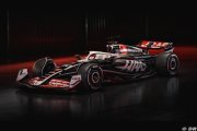 Haas F1 présente les rendus 3D et la livrée de ses nouvelles VF-24