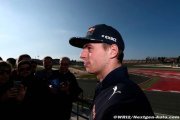 Max Verstappen change... d'abréviation !